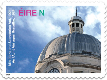 Ministers and Secretaries Act : Cupola, Dublin