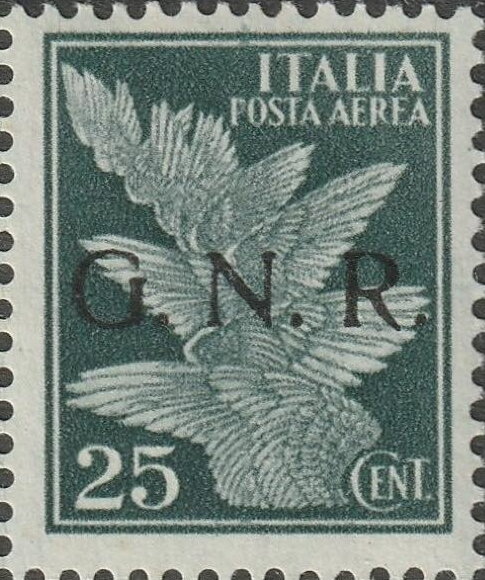 Wings, Verona issue