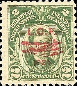 Stamp, Arrival of British pilots in Manila, Philippines,  , Aviation, Aircrafts