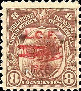 Stamp, Arrival of British pilots in Manila, Philippines,  , Aviation, Aircrafts