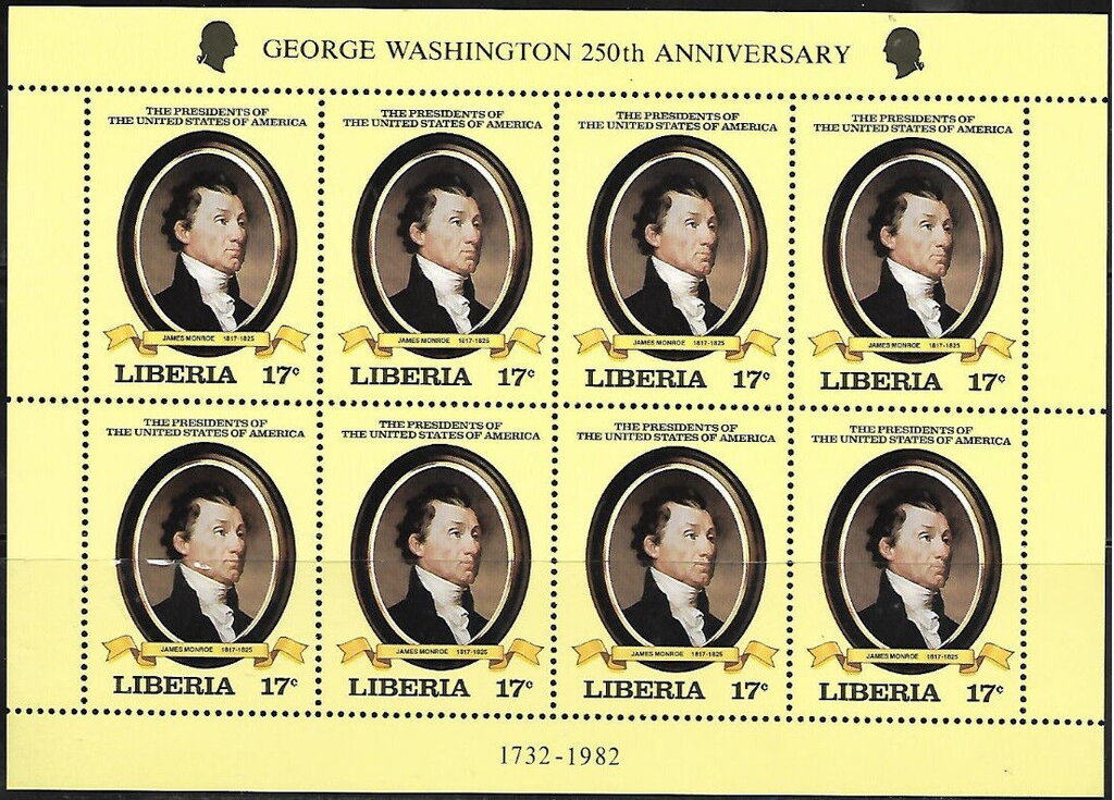James Monroe