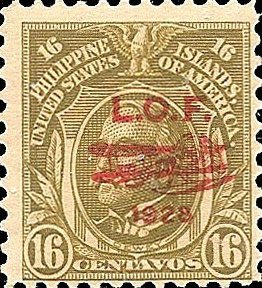 Stamp, Arrival of British pilots in Manila, Philippines,  , Aviation, Aircrafts