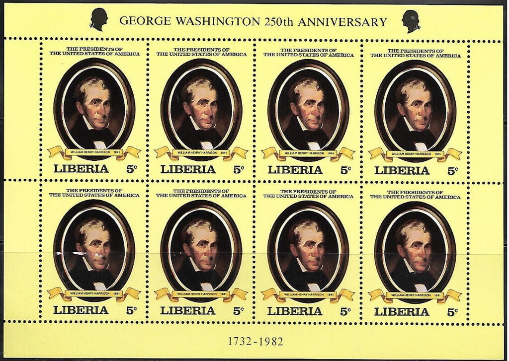 William Henry Harrison