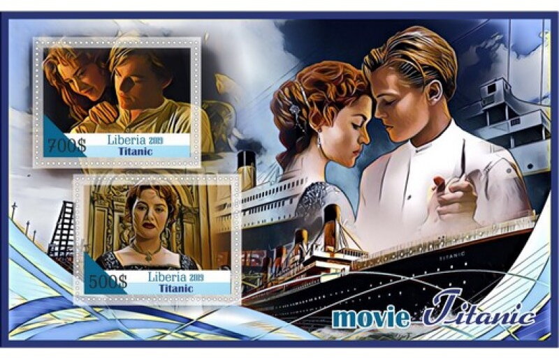 Animation, Cartoons Titanic