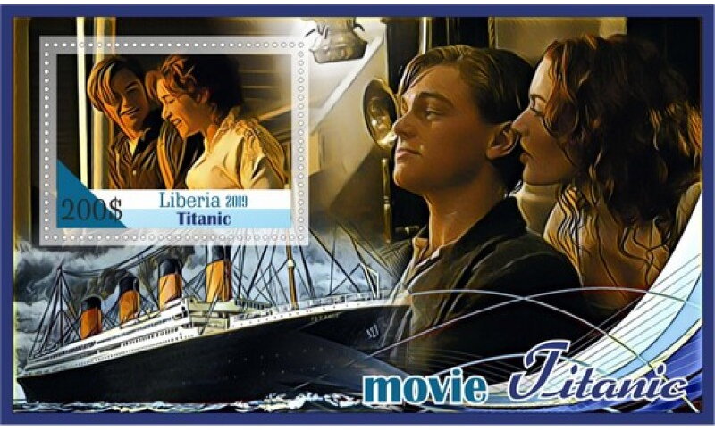 Animation, Cartoons Titanic