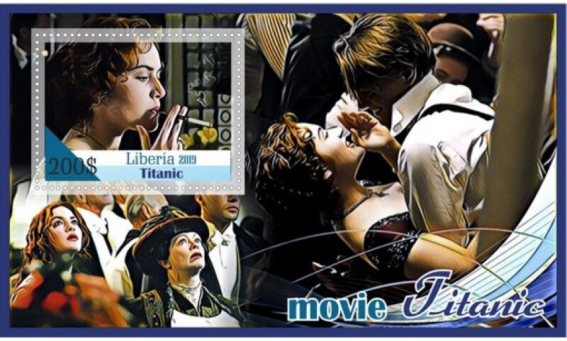 Animation, Cartoons Titanic