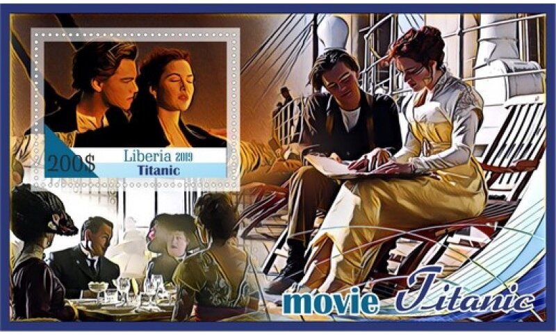 Animation, Cartoons Titanic