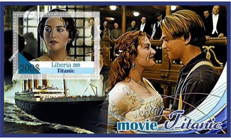 Animation, Cartoons Titanic