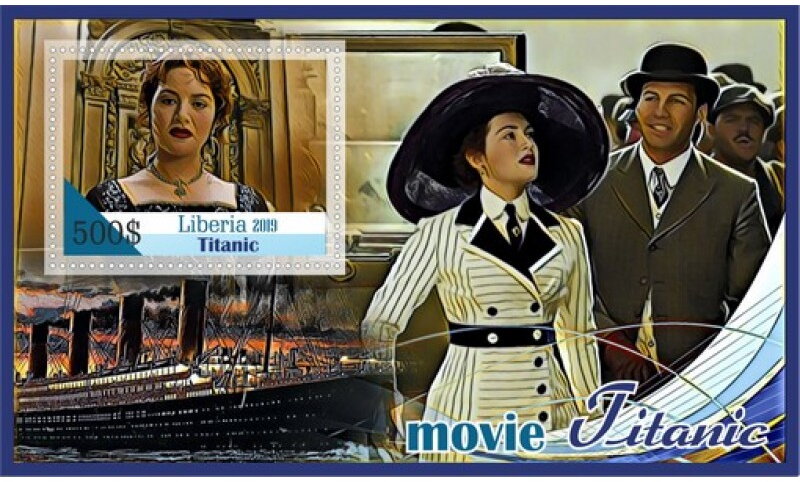 Animation, Cartoons Titanic
