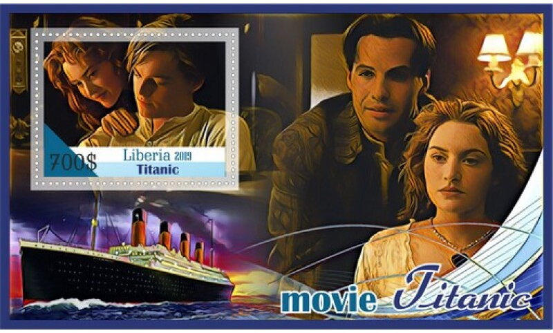 Animation, Cartoons Titanic