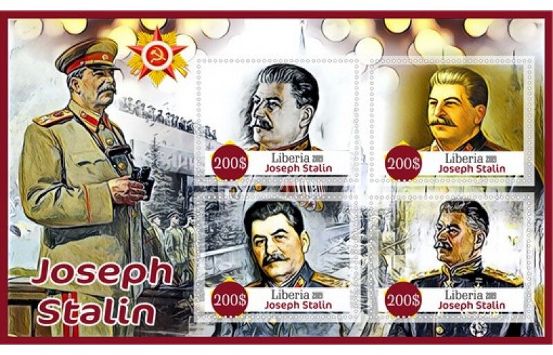 Great People Joseph Stalin