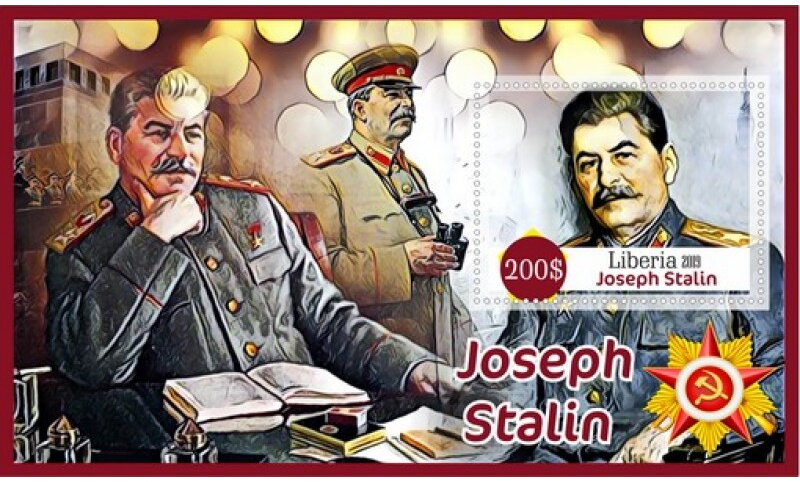Great People Joseph Stalin