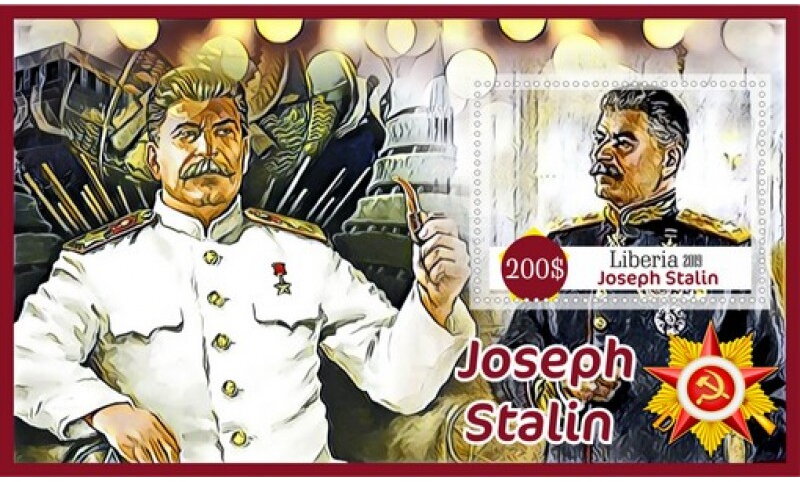 Great People Joseph Stalin