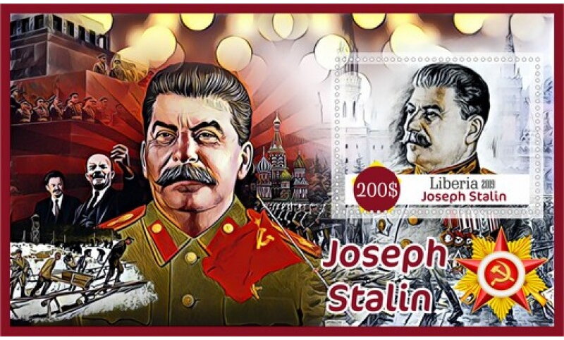 Great People Joseph Stalin
