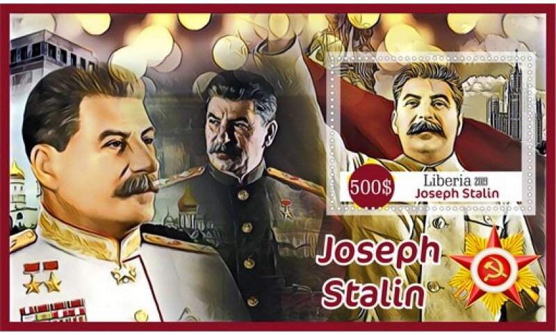 Great People Joseph Stalin