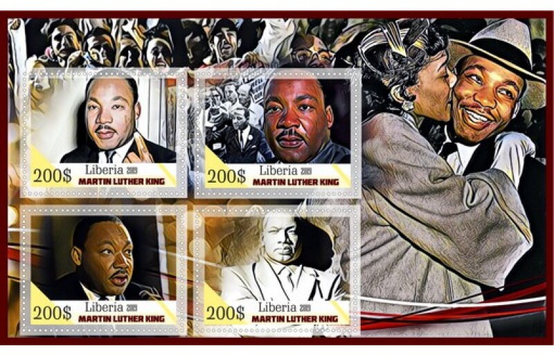 Great People Martin Luther King
