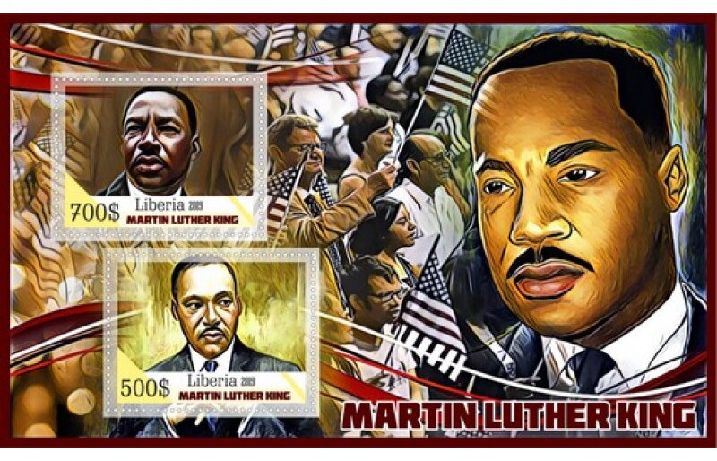 Great People Martin Luther King