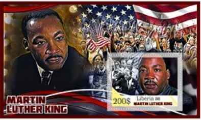 Great People Martin Luther King