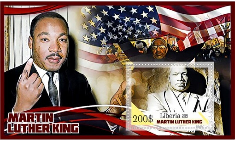 Great People Martin Luther King