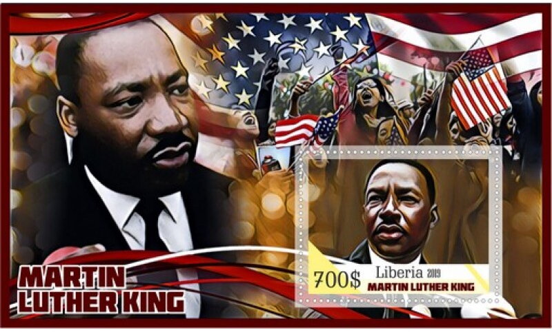 Great People Martin Luther King