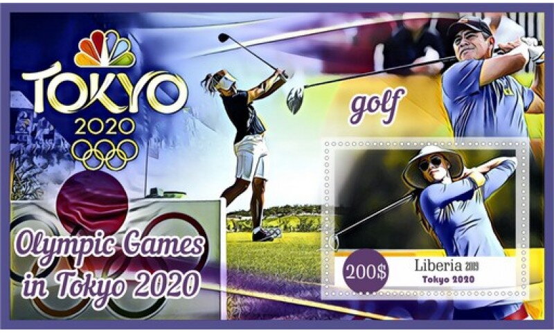 Sports Summer Olympics in Tokyo 2020