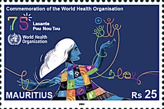 World Health Organization, 75 Years