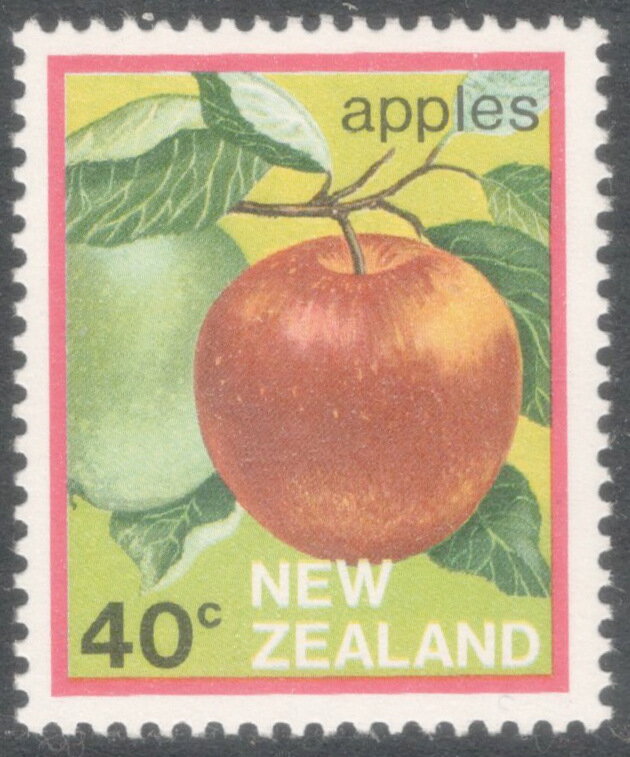 Apples - Cream Paper