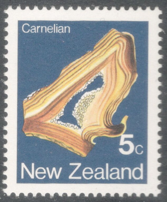 Carnelian - Cream Paper