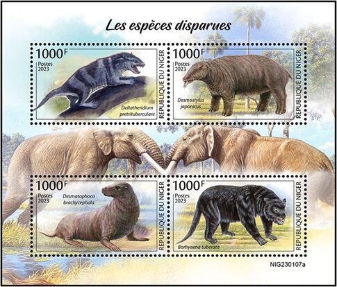 Extinct Species