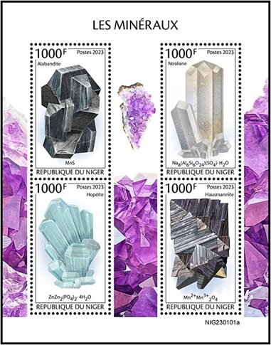 Minerals