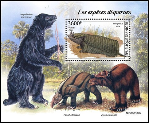 Peltephilus erox