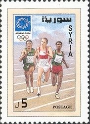 Olympic Games - Athens 2004