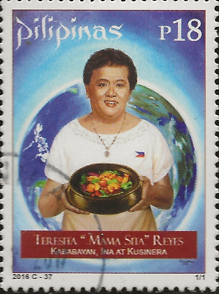 Birthday of Teresita Reyes