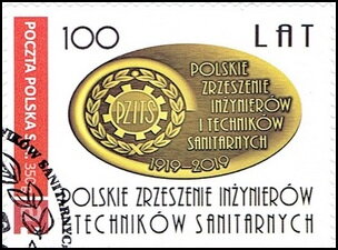 100 years of the Polish Association of Sanitary Engineers an