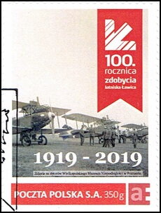 100th Anniversary Of The Capture Of Ławica Airport 1919-2019