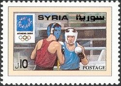 Olympic Games - Athens 2004