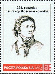 225th anniversary of the Kościuszko Uprising