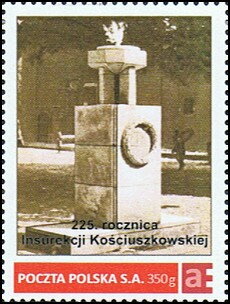 225th anniversary of the Kościuszko Uprising