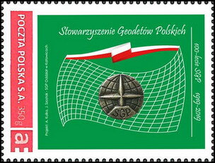 Association of Polish Surveyors 100th anniversary of SGP 191