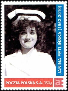 Janina Fetlińska (1952-2010)