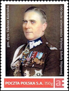 Maj. Gen. Tadeusz Kutrzeba 100th anniversary of the establis