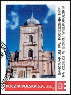 Sanctuary of St. Consolation of the Blessed Virgin Mary in Z