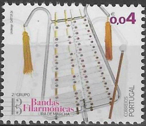 Marching Lyre
