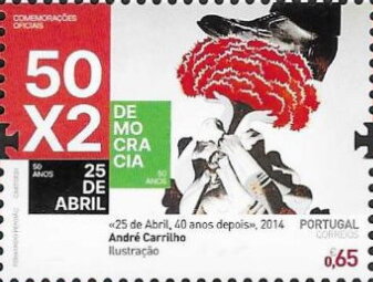 Revolution of 1974, 50 Years
