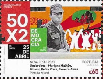 Revolution of 1974, 50 Years