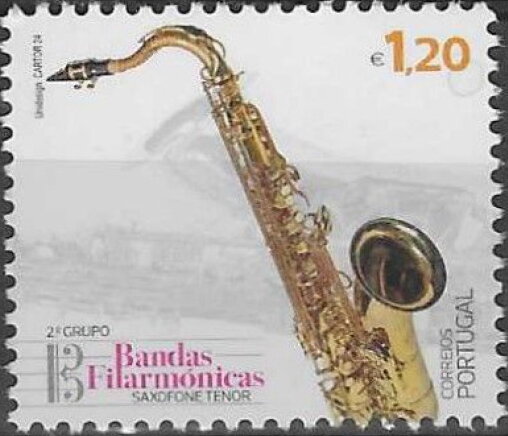 Tenor Saxophone