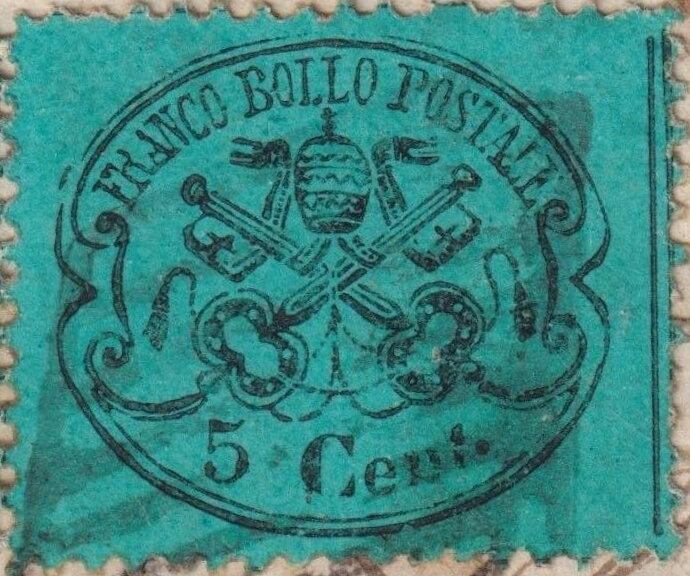Papal Arms