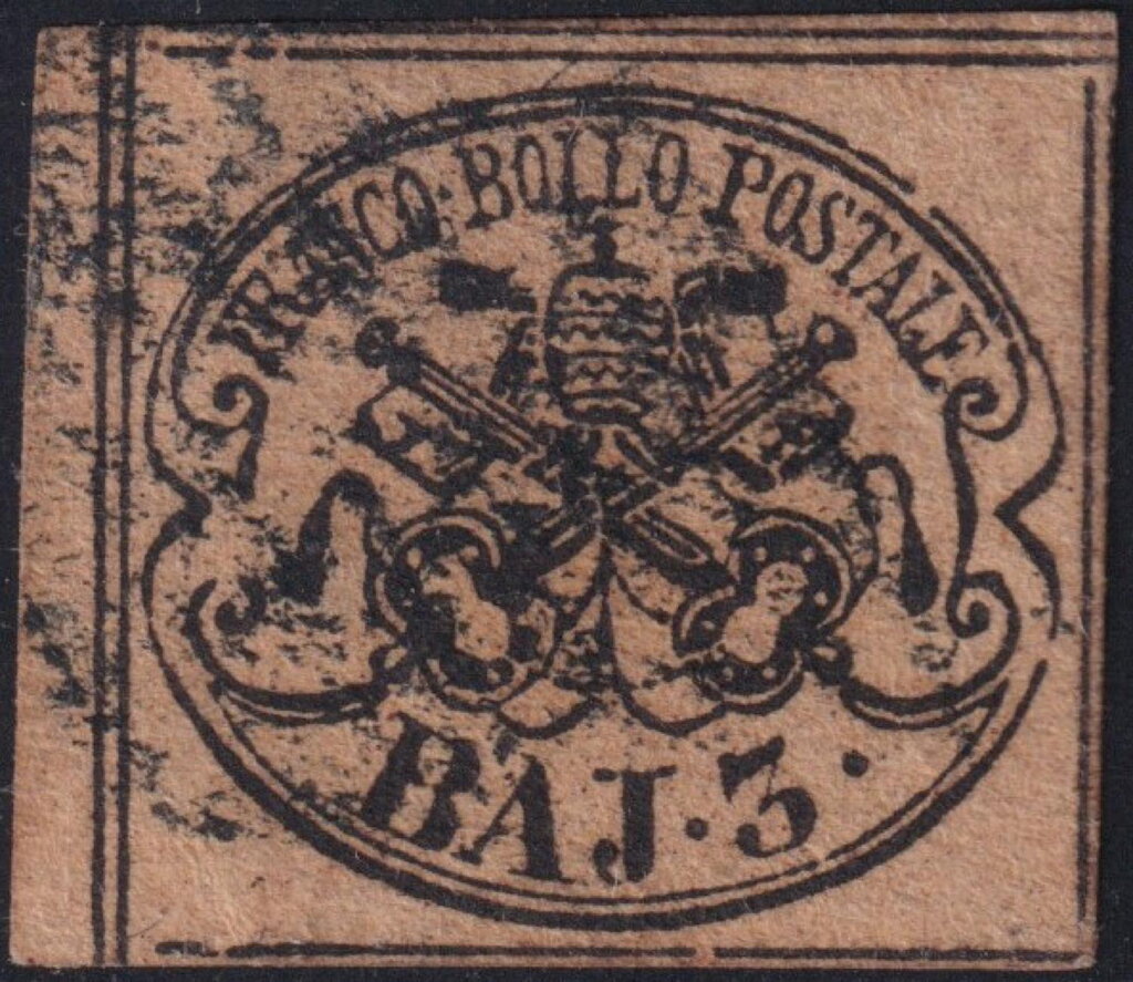 Papal Arms