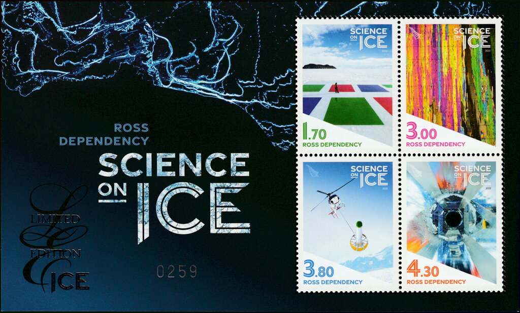 Science on Ice