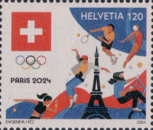 Olympic Summer Games Paris 2024